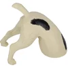 Image de Esschert Design - Decoratief tuinfiguur 'Gravende hond' (Zwarte stippen)