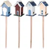 Image de Esschert Design - Scandinavische voederhuis/villa FB186
