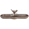 Image de Esschert - Design - Vogelbadje - gietijzer - bruin - BR25
