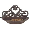 Image de Esschert Design Gietijzeren Wandvogelbad
