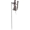 Image de Esschert Design deurbel vogel met trekketting