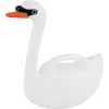 Image de Esschert Design Gieter - Zwaan - wit - 1,9 liter - kunststof - Zwaan 's gietertje - gieters voor kinderen