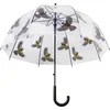 Image de Esschert Design Paraplu vogels tweezijdig 81 cm TP274