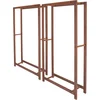 Image de Fancy Flames Houtopslag Roest L