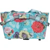 Image de Basil Bloom Field Carry all Fietsmand MIK - Achterop - 22 Liter - Blauw