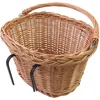 Image de Basil Denver Fietsmand - Voor of Achter - Inclusief Haken - Bruin