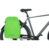 Image de Basil B-Safe Commuter Fietsrugzak Nordlicht - Voor 15,6inch Laptop - Zwart - 18 Liter
