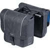 Image de Basil Sport Design Dubbele fietstas MIK - Grijs - 16 Liter