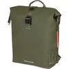 Image de Basil SoHo Fietsrugzak Nordlicht - Enkele fietstas - Mosgroen - 17 Liter