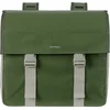 Image de Basil Urban Load Dubbele Fietstas - 48-53 Liter - Mosgroen
