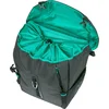 Image de Basil Discovery 365D L enkele tas MIK Hooks- 20L- zwart gemeleerd.