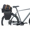 Image de Basil Miles XL Pro Bagagedragertas MIK - 9-36 Liter - Zwart/Grijs