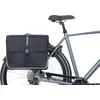 Image de Basil Forte Dubbele Fietstas MIK - 35 Liter - Zwart