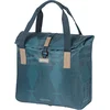 Image de Basil Elegance - Fietsshopper - Enkele Fietstas - 20-26 Liter - Waterafstotend materiaal - Gerecycled PET polyester - Estate Blue
