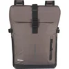 Image de Basil Move - Dubbele fietstas - 30L - Incl. regenhoes - Gerecycled materiaal - Bruin