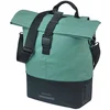 Image de Basil Cove - Enkele fietstas - 14-16 Liter - Waterafstotend - Reflectie details - Gerecycled materiaal - MIK Hooks - groen/zwart