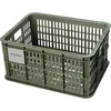 Image de Basil Fietskrat S - Small - 17,5 Liter - Groen