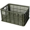 Image de Basil Fietskrat L - Groot - 40 Liter - Groen