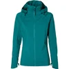 Image de Basil Skane Dames Regenjas - Turquoise - Maat L