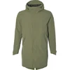 Image de Basil Mosse Heren Parka - Olive Green - Maat M
