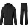 Image de Basil Hoga Unisex Regenpak - Zwart - Maat Xl