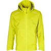 Image de Basil Skane HiVis Regenjas - Heren - Neongeel- Maat XL