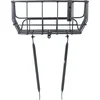 Image de Basil Portland Fietsmand - Voorop - 25 Liter - Zwart