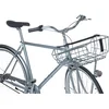 Image de Basil Portland Fietsmand - Voorop - 25 Liter - Chroom
