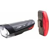 Image de Spanninga Trigon 25 II oplaadbaar led verlichtingsset