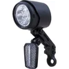 Image de Spanninga koplamp X&O 50 XEAFTc 6-36v E-bike