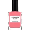 Image de Nailberry Bubble Gum - Felroze Vegan nagellak - LÓxygéné Water en Zuurstofdoorlatend - Zonder Schadelijke Chemicaliën - Halal Gecertificeerd