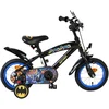 Image de Batman Kinderfiets - Jongens - 12 inch - Zwart