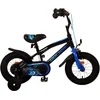 Image de Volare Super GT Kinderfiets - Jongens - 12 inch - Blauw