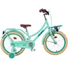 Image de Volare Excellent Kinderfiets - Meisjes - 18 inch - Groen - 95% afgemonteerd