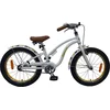 Image de Volare Miracle Cruiser Kinderfiets - Meisjes - 18 inch - Wit - Prime Collection