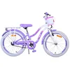 Image de Volare Lovely Kinderfiets - Meisjes - 20 inch - Paars
