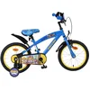 Image de Paw Patrol - Rubble & Crew Kinderfiets - Jongens - 16 inch - Blauw