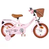 Image de Volare Ashley Kinderfiets - Meisjes - 12 inch - Roze
