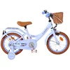 Image de Volare Ashley Kinderfiets - Meisjes - 14 inch - Pastel Blauw