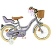 Image de Volare Blossom Kinderfiets - Meisjes - 14 inch - Paars