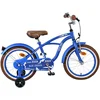 Image de Volare Blue Cruiser Kinderfiets - Jongens - 16 inch - Blauw
