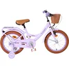 Image de Volare Ashley Kinderfiets - Meisjes - 16 inch - Lila