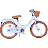 Image de Volare Ashley Kinderfiets - Meisjes - 18 inch - Pastel Blauw