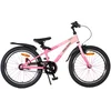 Image de Volare Mystic Kinderfiets - 20 inch - Roze
