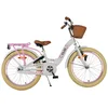 Image de Volare Blossom Kinderfiets - Meisjes - 20 inch - Wit