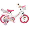Image de Volare Unicorn Kinderfiets - Meisjes - 12 inch - Wit