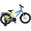 Image de Volare Thombike Kinderfiets - Jongens - 16 inch - Blauw Geel