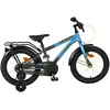 Image de Volare Thombike Kinderfiets - Jongens - 16 inch - Blauw Grijs