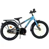 Image de Volare Thombike Kinderfiets - Jongens - 18 inch - Blauw Grijs