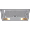 Image de ETNA AI553RVS - Inbouw afzuigkap - 53 cm - Grijs - 425 m³/h - LED verlichting